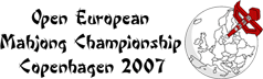 Open European Mahjong Championship 2007