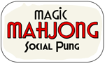 Magic Mahjong Social Pung