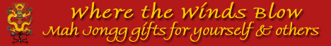 Mah Jongg Gifts & Accessories