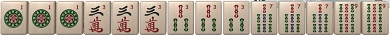 Hong Kong Mahjong Game Scoring - Hidden Treasure