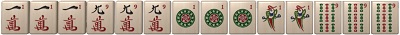 Hong Kong Mahjong Game Scoring - All Terminals
