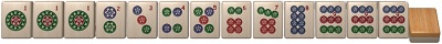 Hong Kong Mahjong Game Scoring - Nine Gates